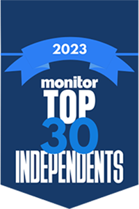 Top 30 Independents