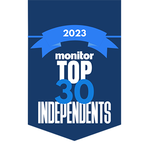 Top 30 Independents